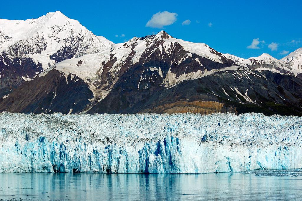 CRUCEROS ALASKA GLACIAR HUBBARD CRUCEROS ALASKA GLACIARES